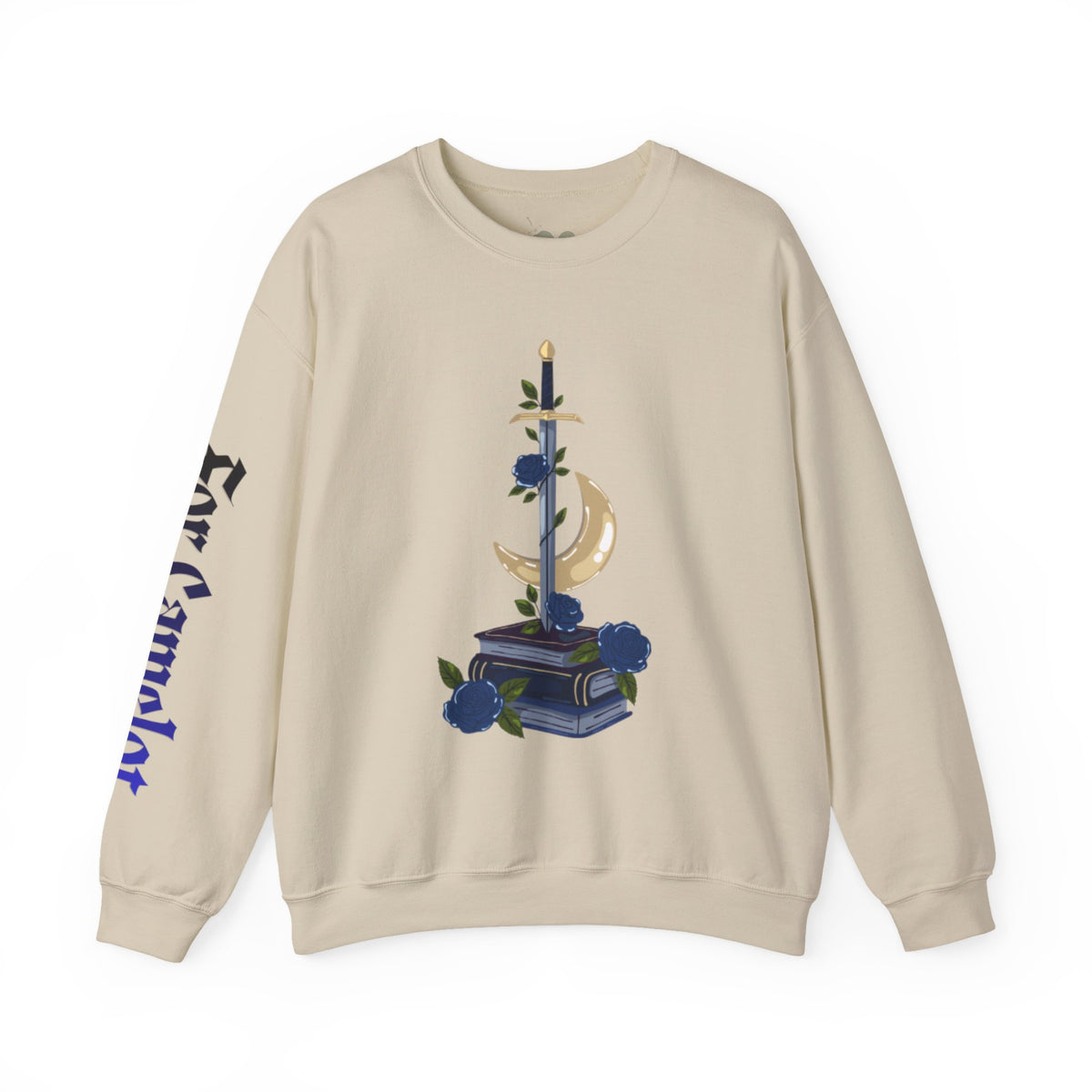 For Camelot Crewneck Sweatshirt