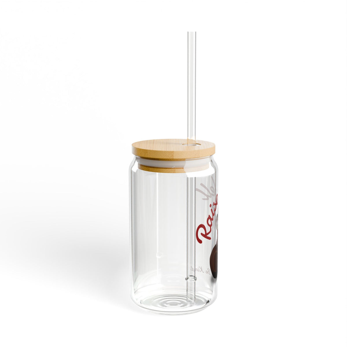 Winston Sipper Glass, 16oz