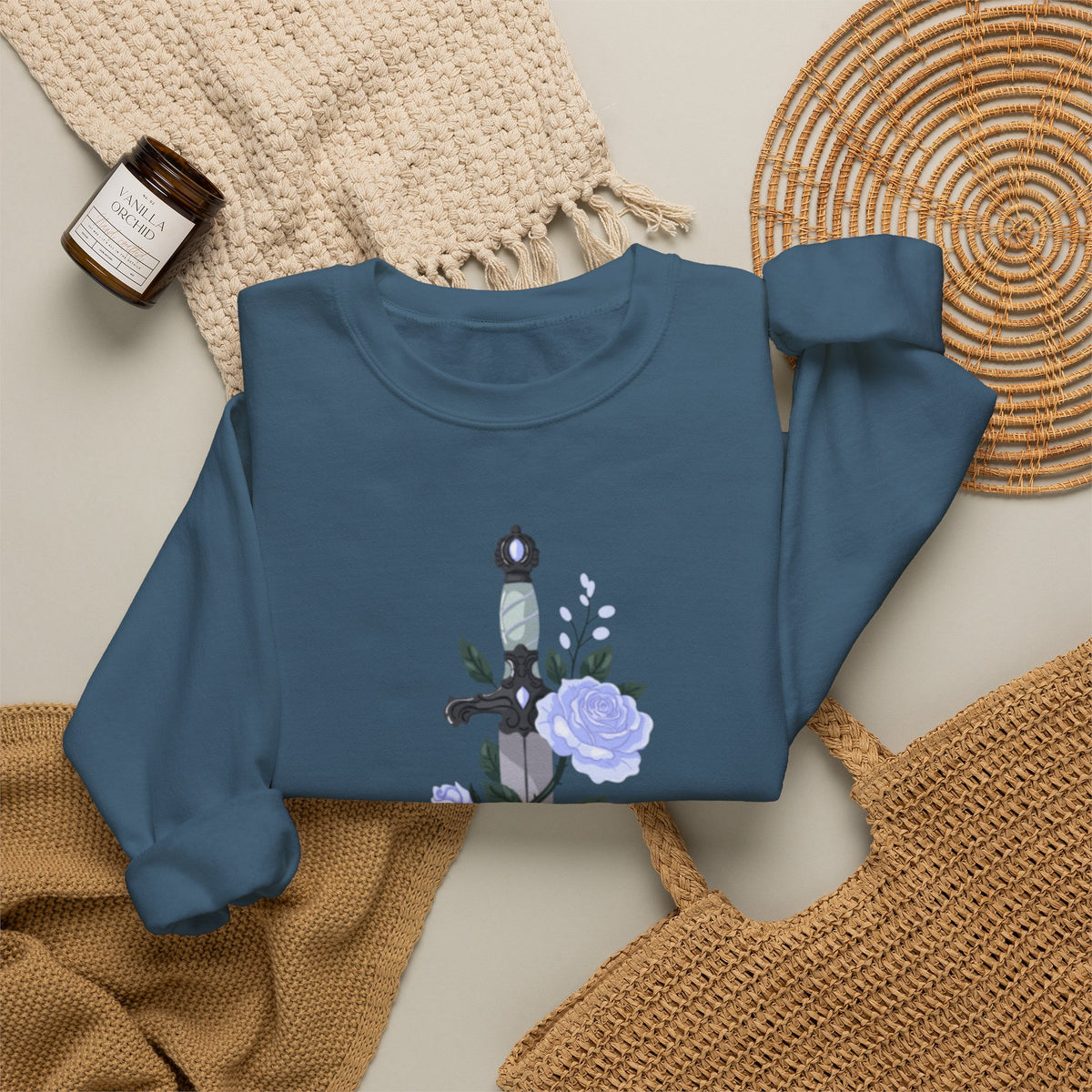 Pendragon Crewneck Sweatshirt