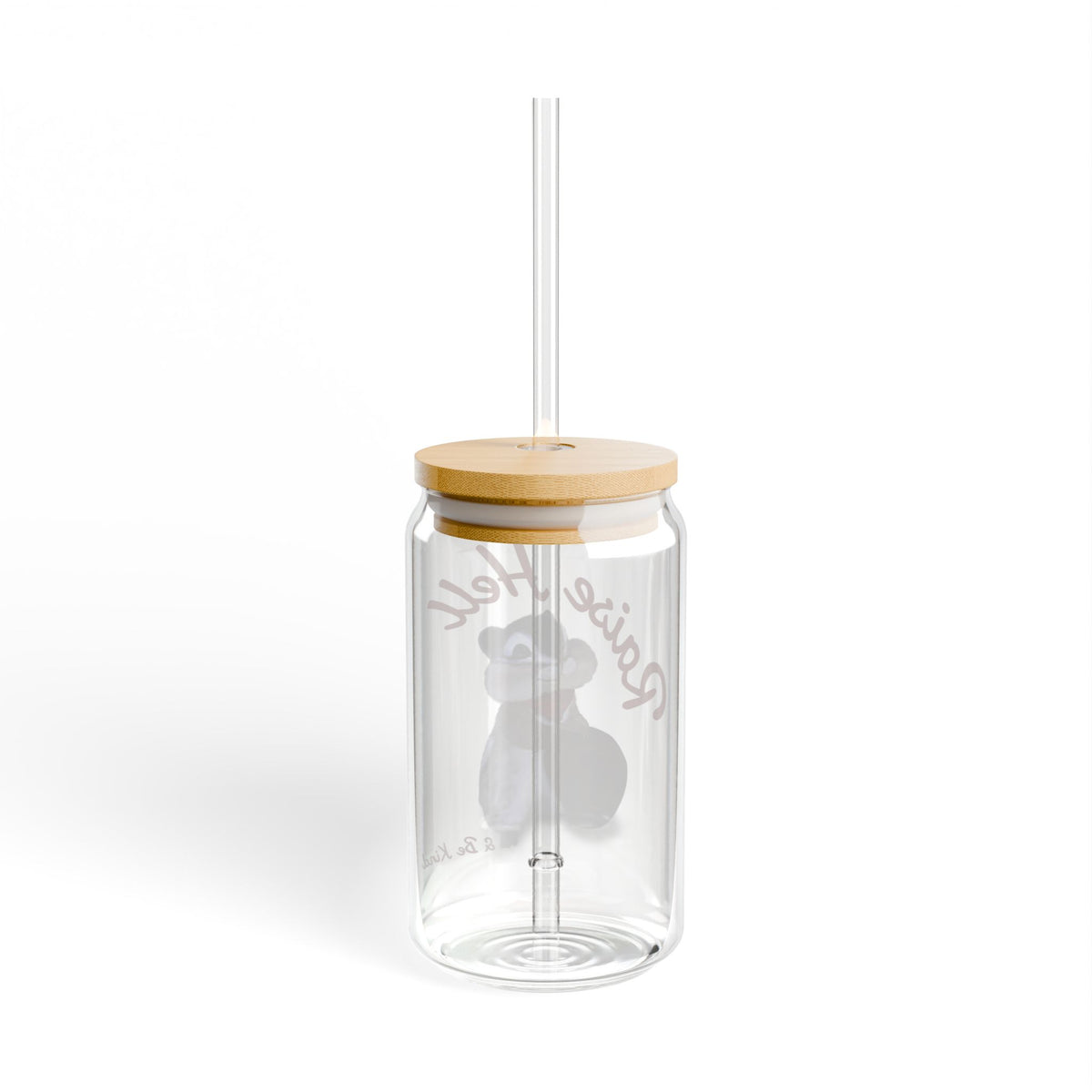 Winston Sipper Glass, 16oz