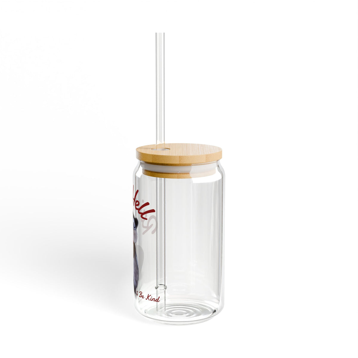 Winston Sipper Glass, 16oz