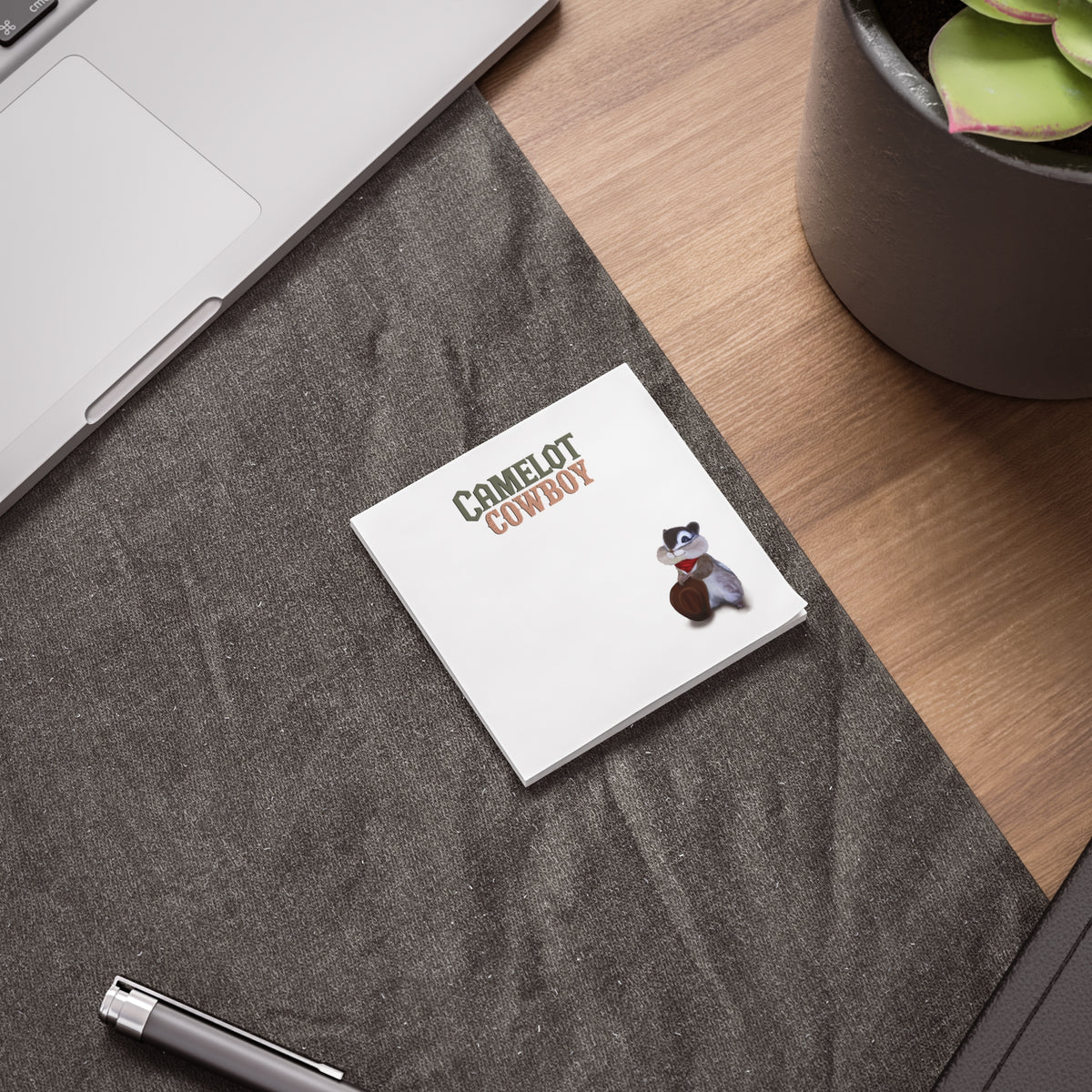 Winston Post-it® Note Pads