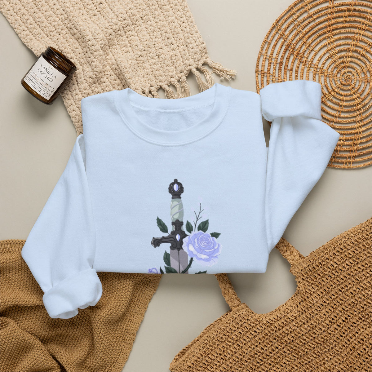 Pendragon Crewneck Sweatshirt