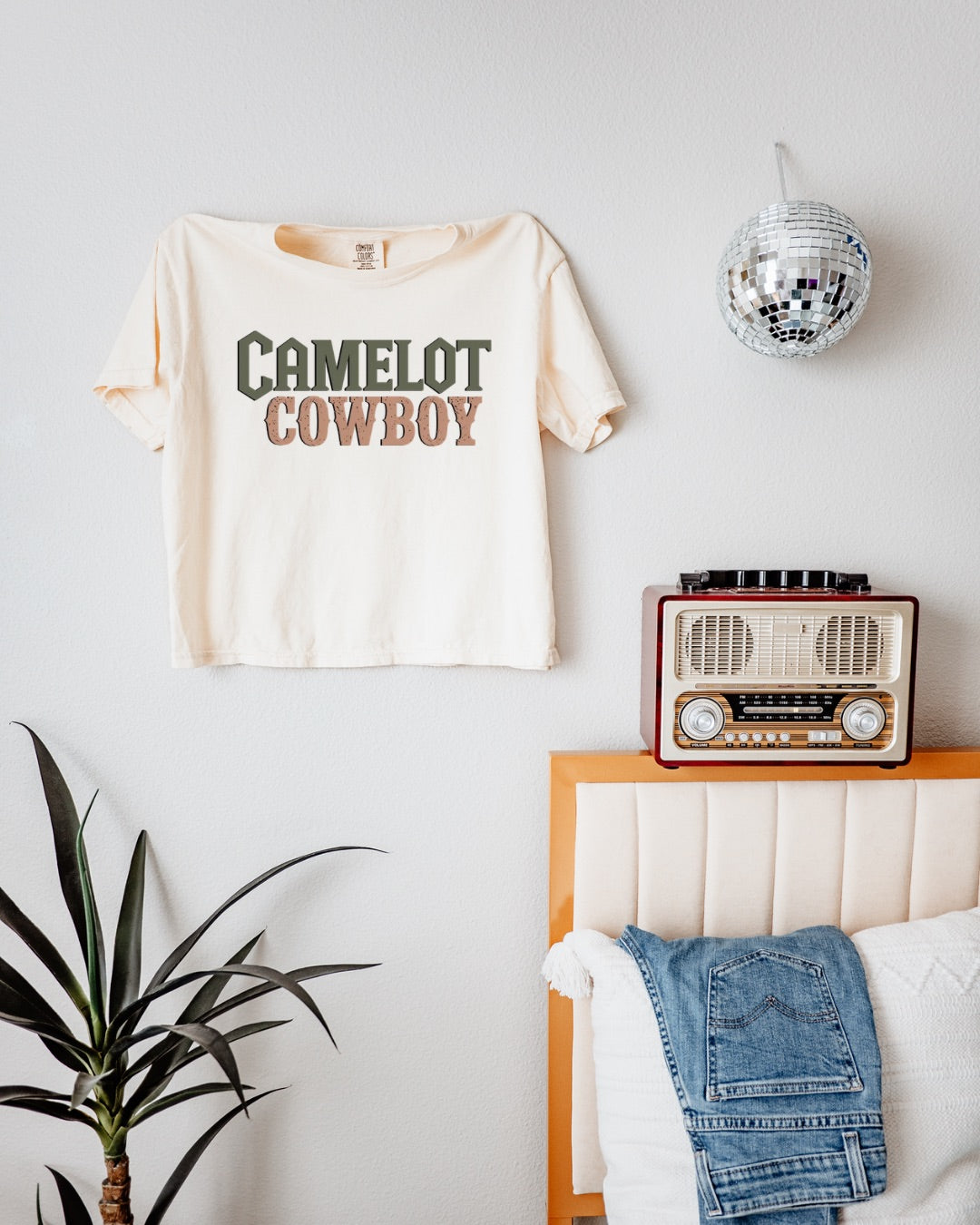 Women's Boxy Tee