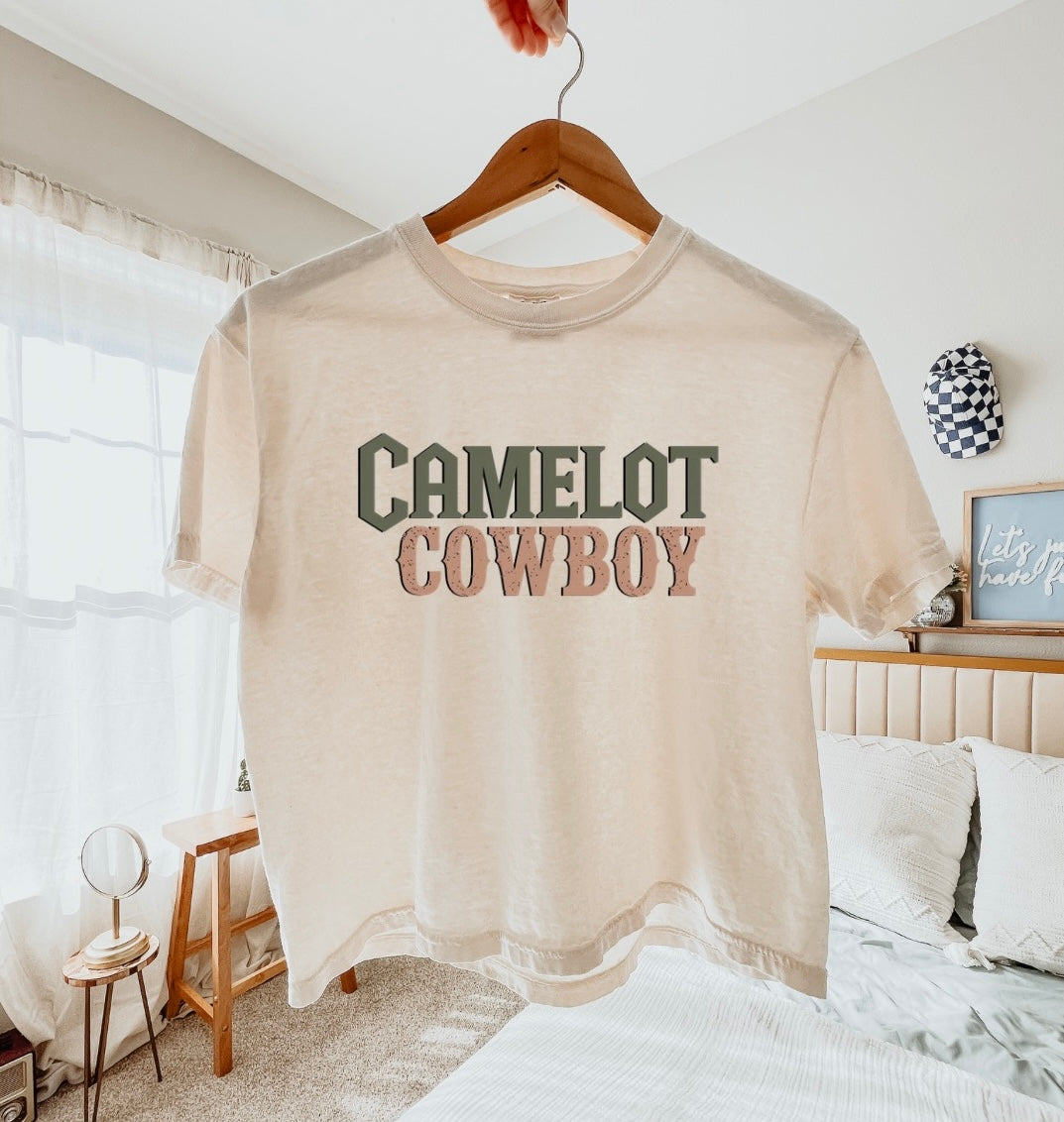 Women's Boxy Tee