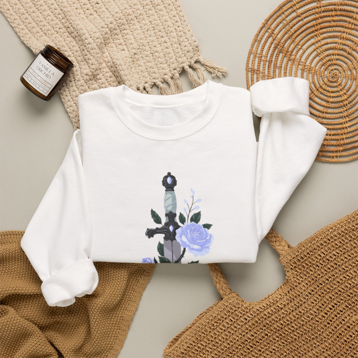 Pendragon Crewneck Sweatshirt