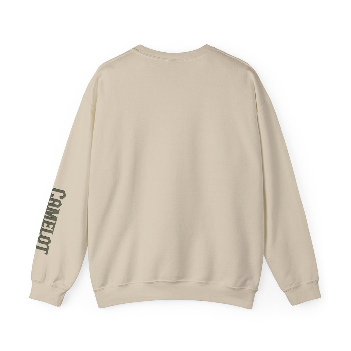 Camelot Cowboy Crewneck Sweatshirt