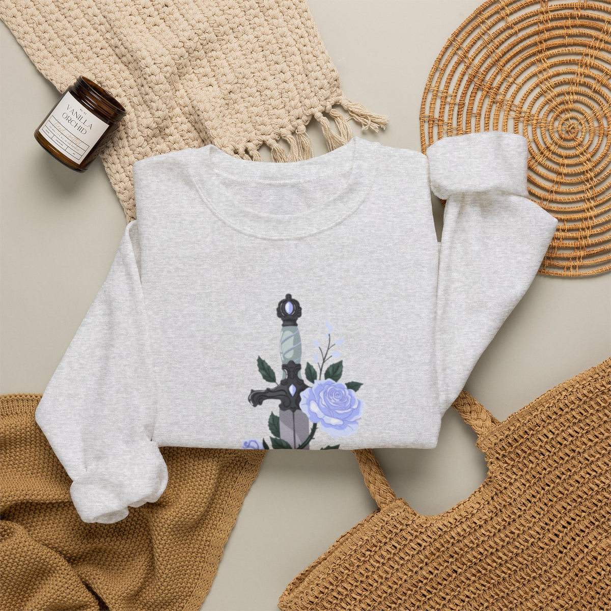 Pendragon Crewneck Sweatshirt