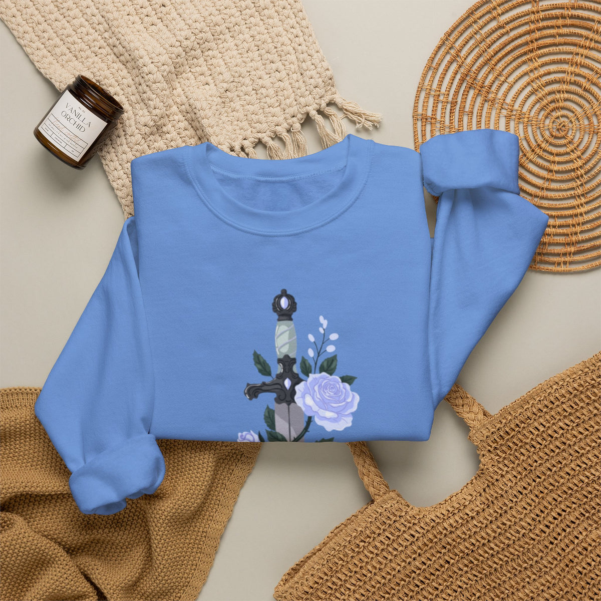 Pendragon Crewneck Sweatshirt