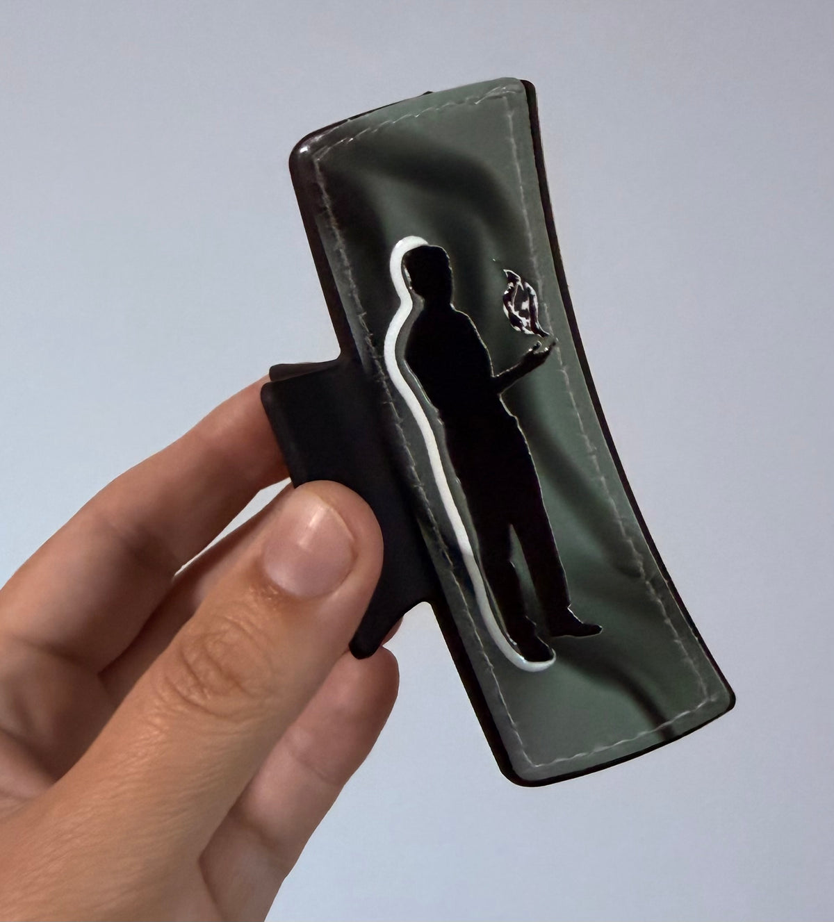 You and Me claw clip