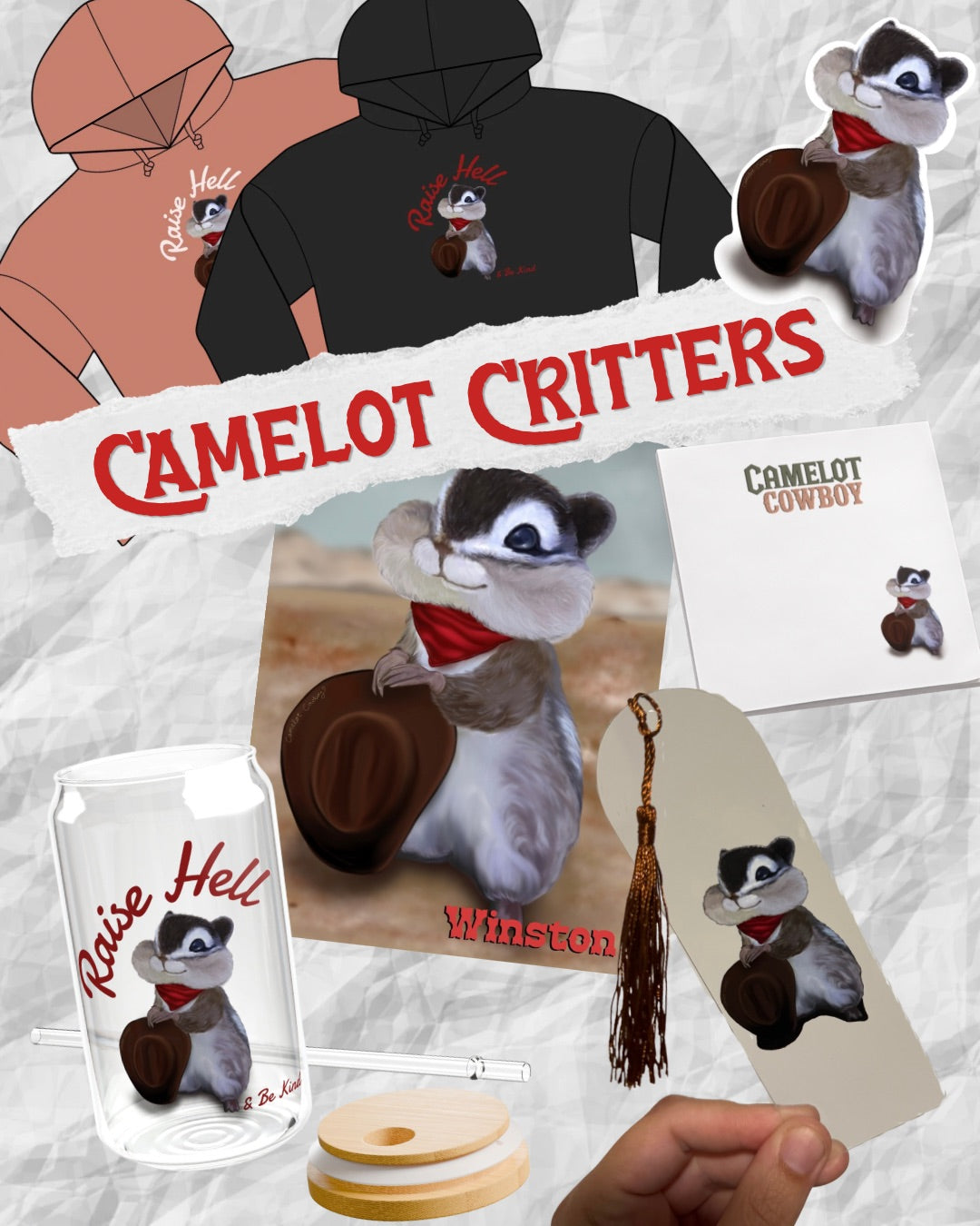 Camelot Critters