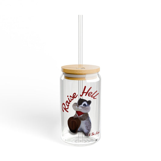 Winston Sipper Glass, 16oz