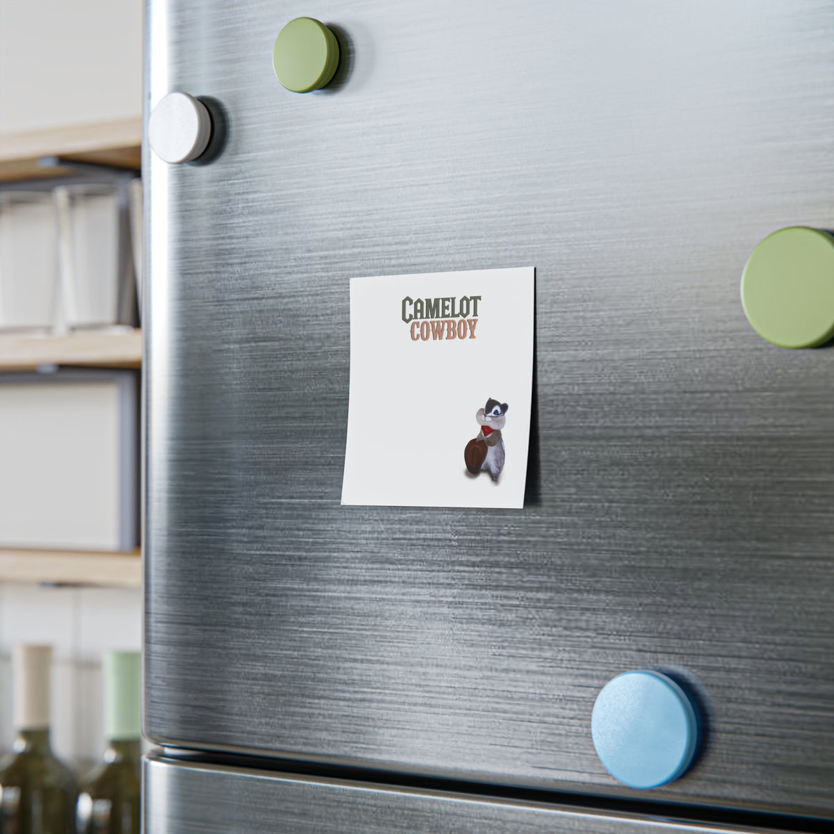 Winston Post-it® Note Pads