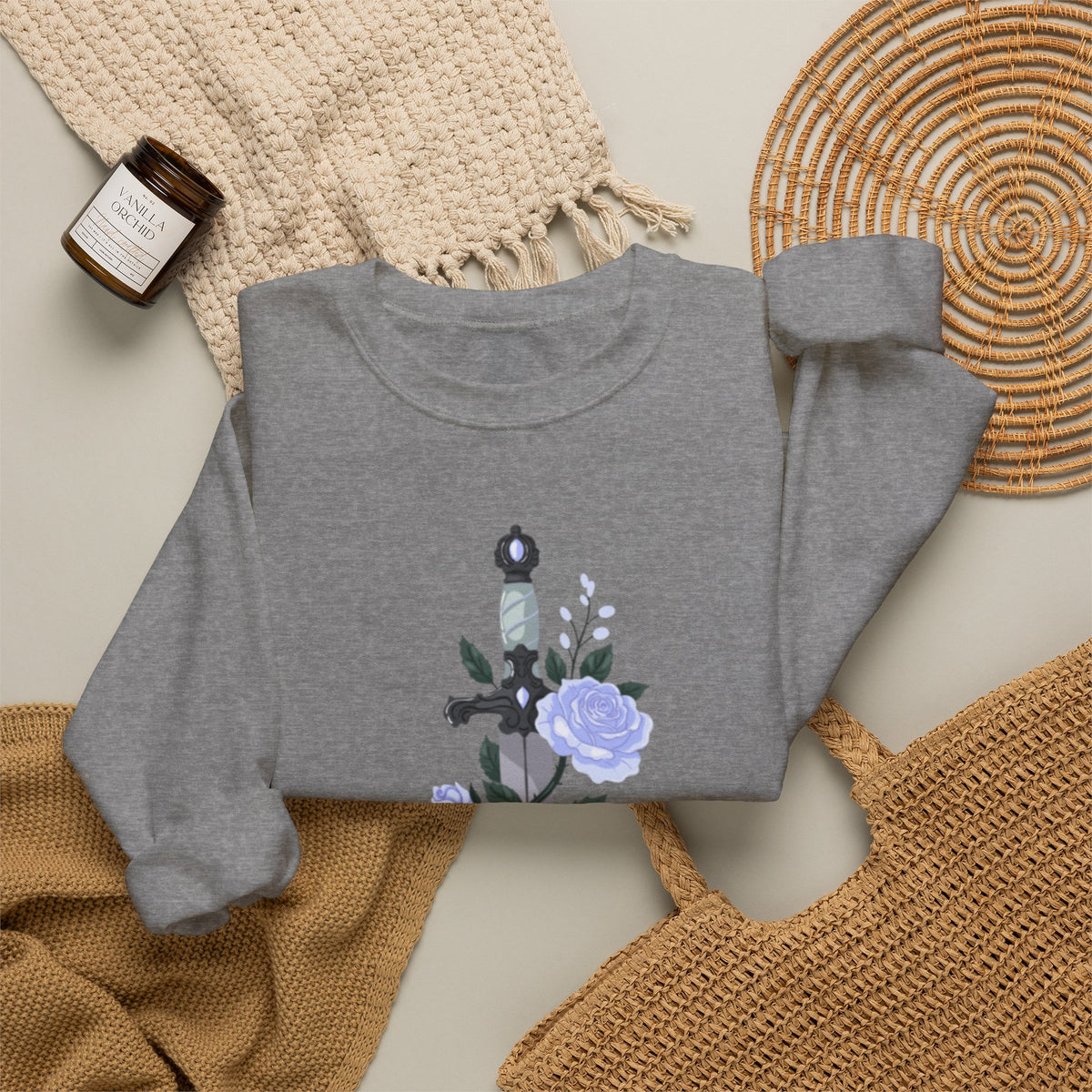 Pendragon Crewneck Sweatshirt