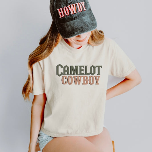 Women's Boxy Tee