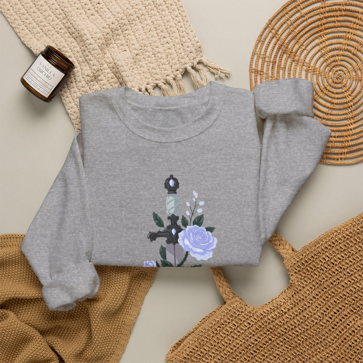 Pendragon Crewneck Sweatshirt