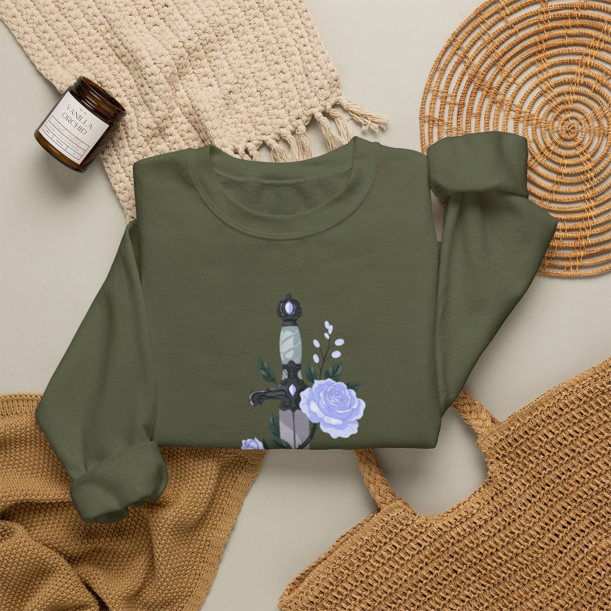 Pendragon Crewneck Sweatshirt