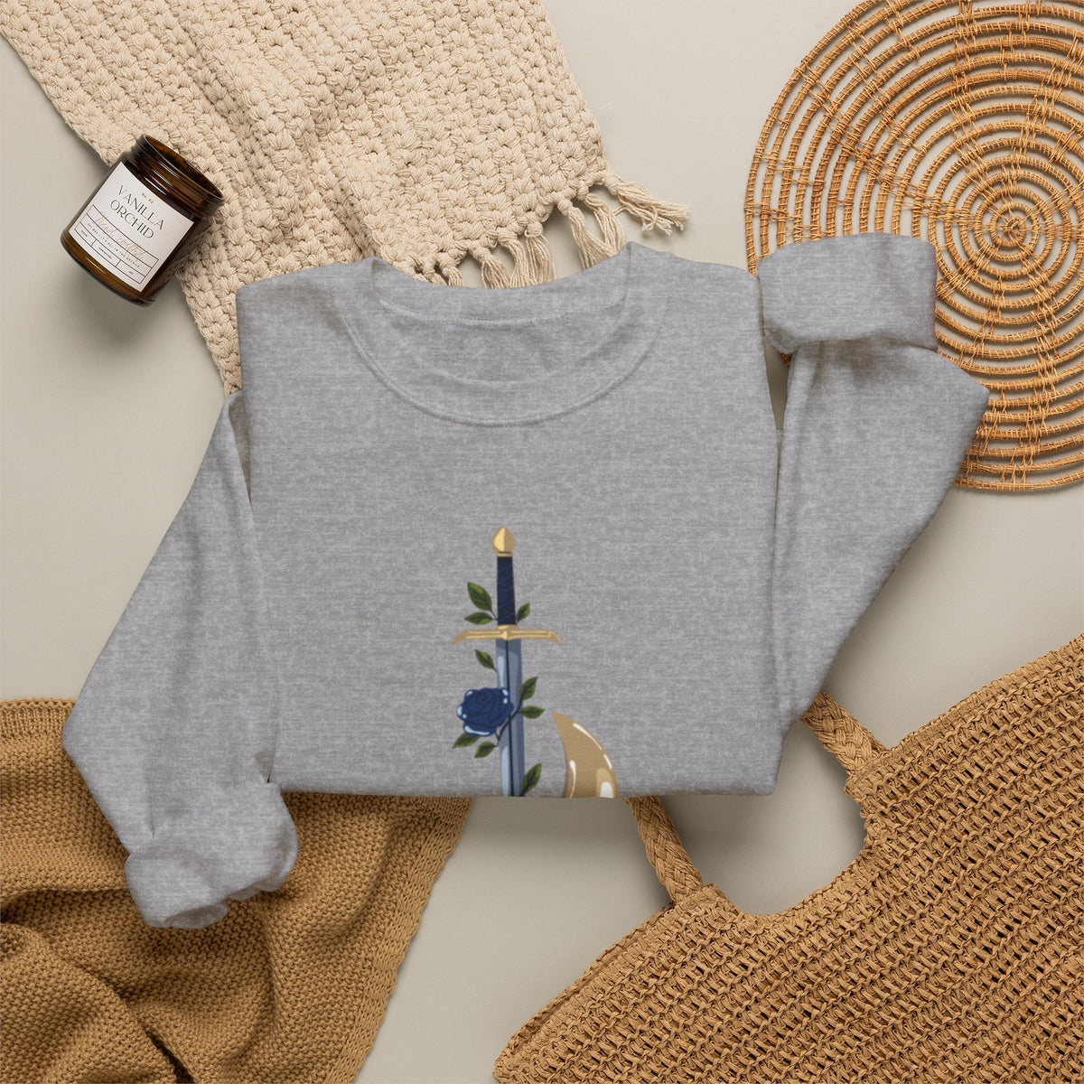 For Camelot Crewneck Sweatshirt