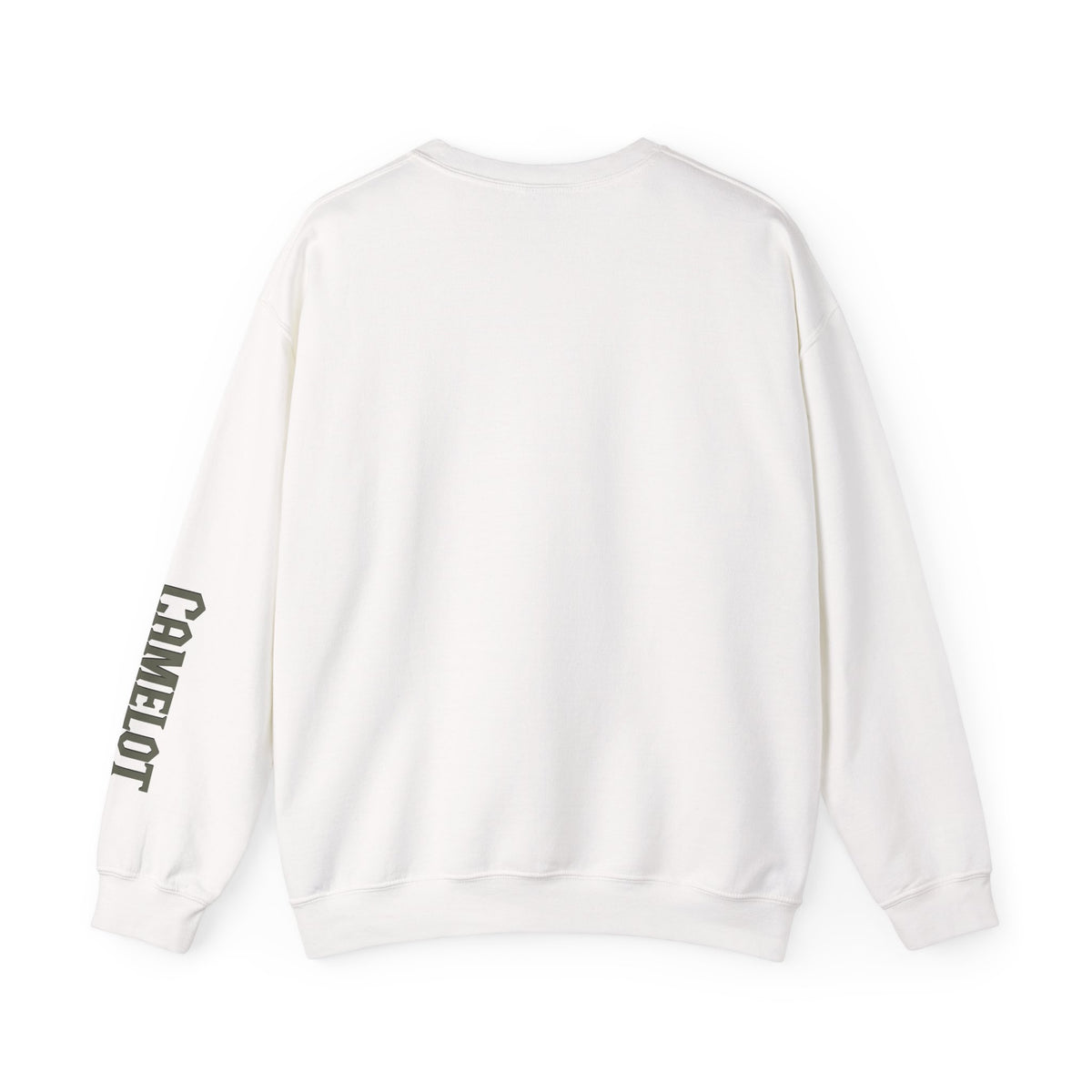 Camelot Cowboy Crewneck Sweatshirt