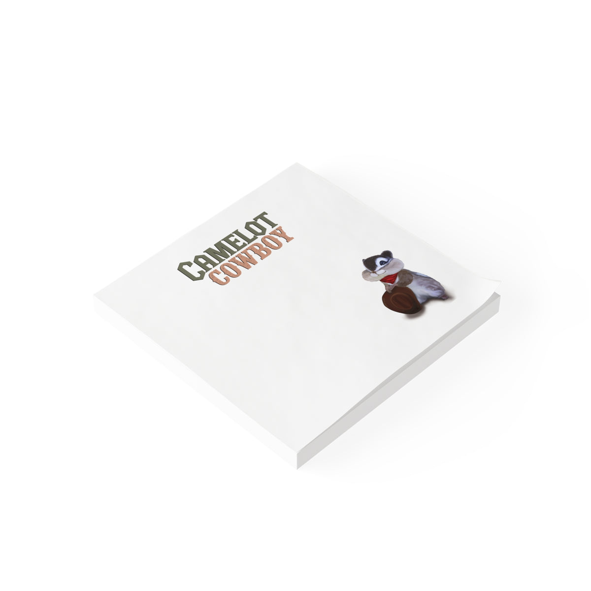 Winston Post-it® Note Pads