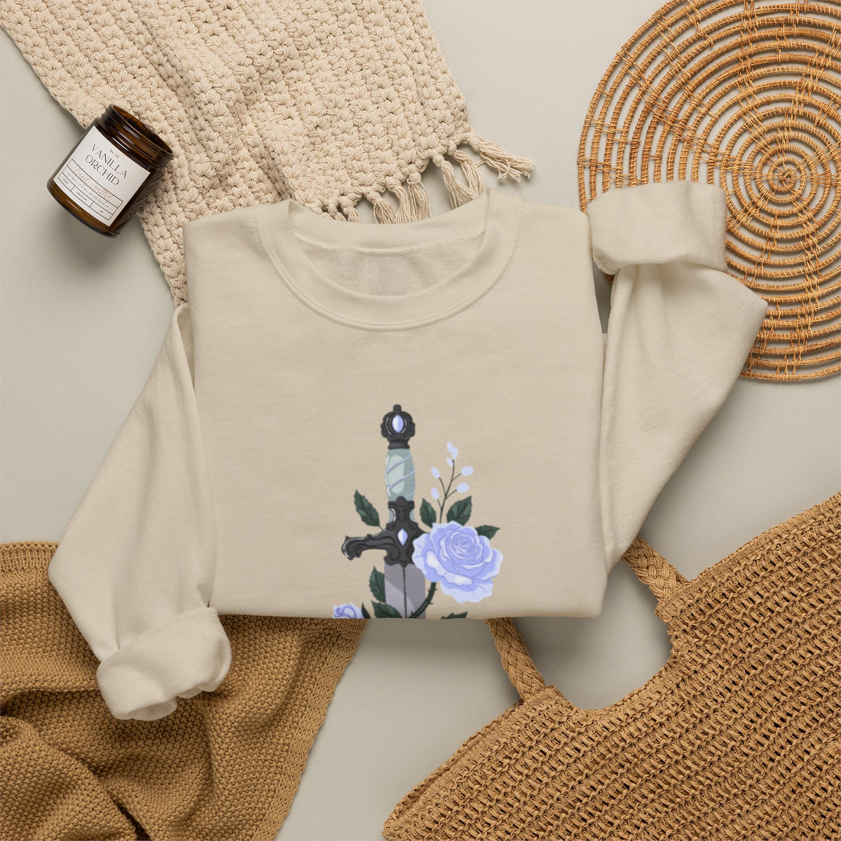 Pendragon Crewneck Sweatshirt