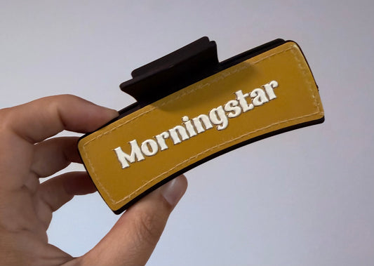 Morningstar Claw Clip