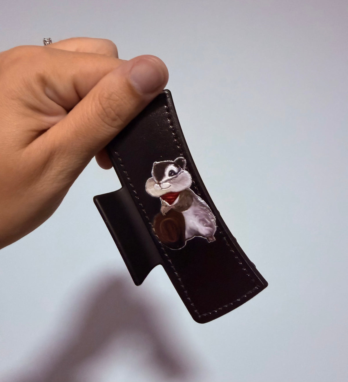 Winston Claw Clip